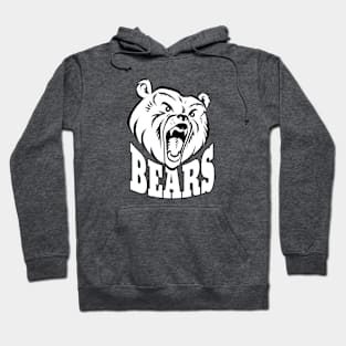 Bears mascot Hoodie